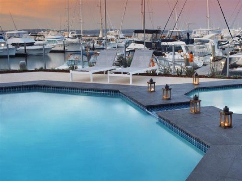 Anchorage Port Stephens Ξενοδοχείο Corlette Εξωτερικό φωτογραφία