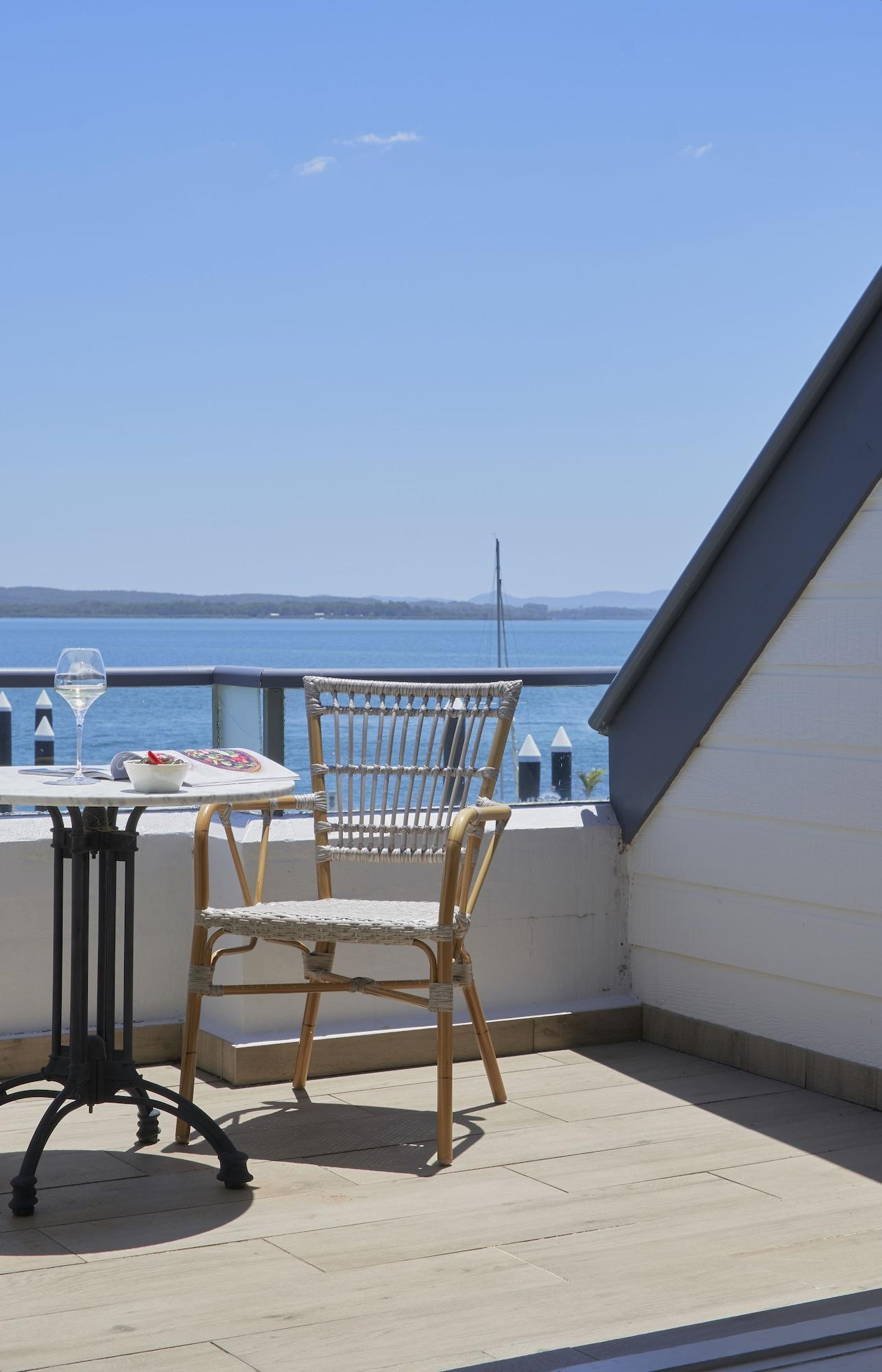 Anchorage Port Stephens Ξενοδοχείο Corlette Εξωτερικό φωτογραφία