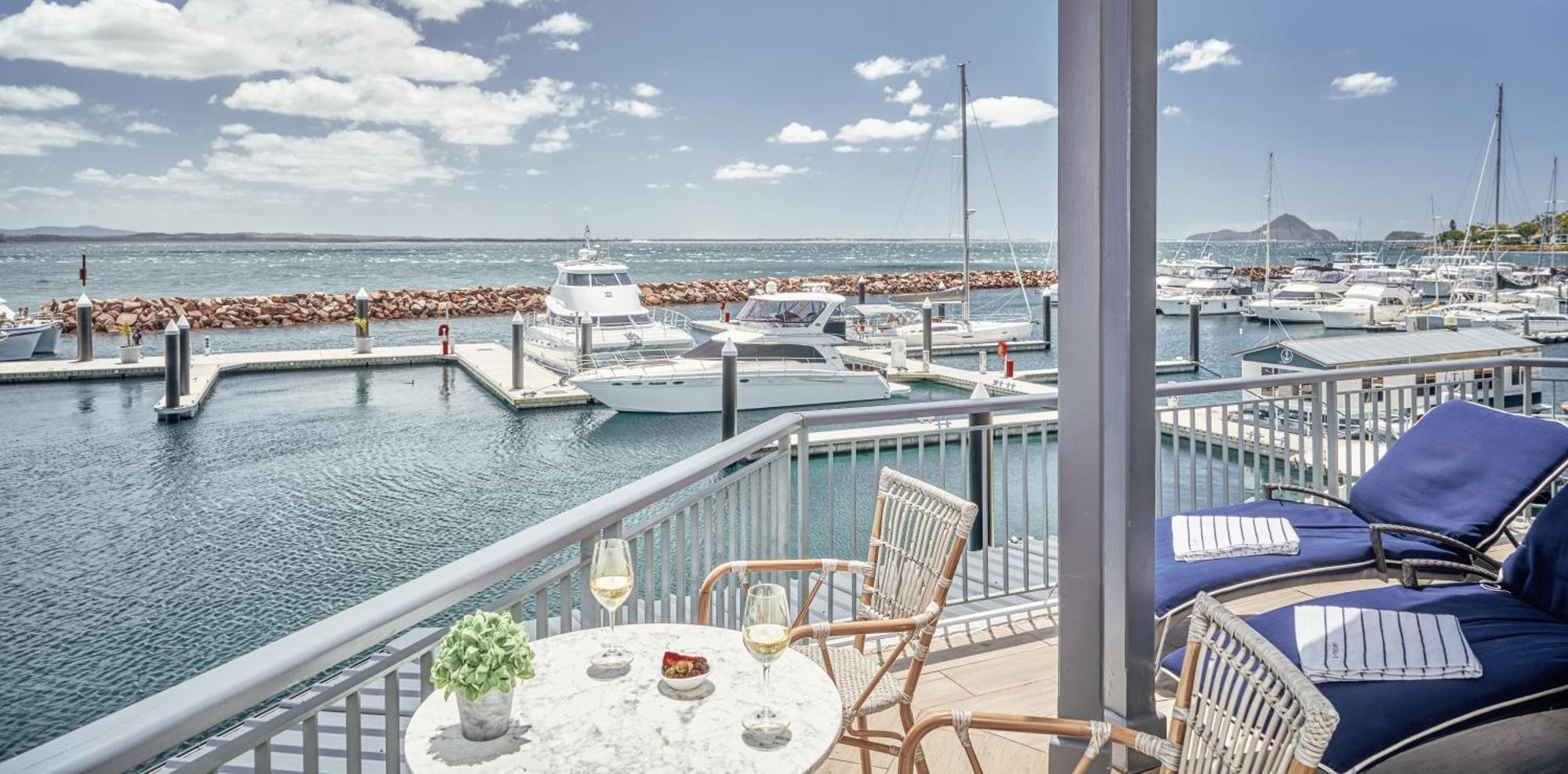 Anchorage Port Stephens Ξενοδοχείο Corlette Εξωτερικό φωτογραφία