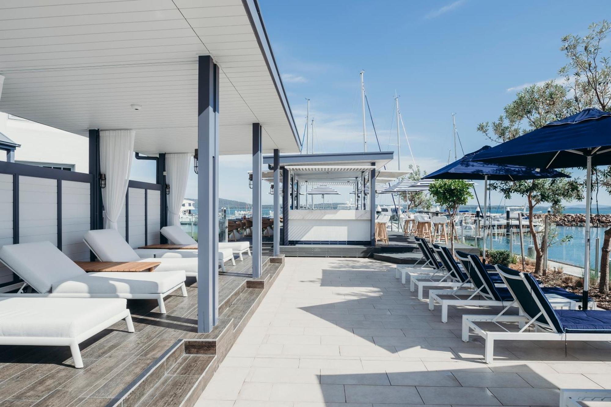Anchorage Port Stephens Ξενοδοχείο Corlette Εξωτερικό φωτογραφία