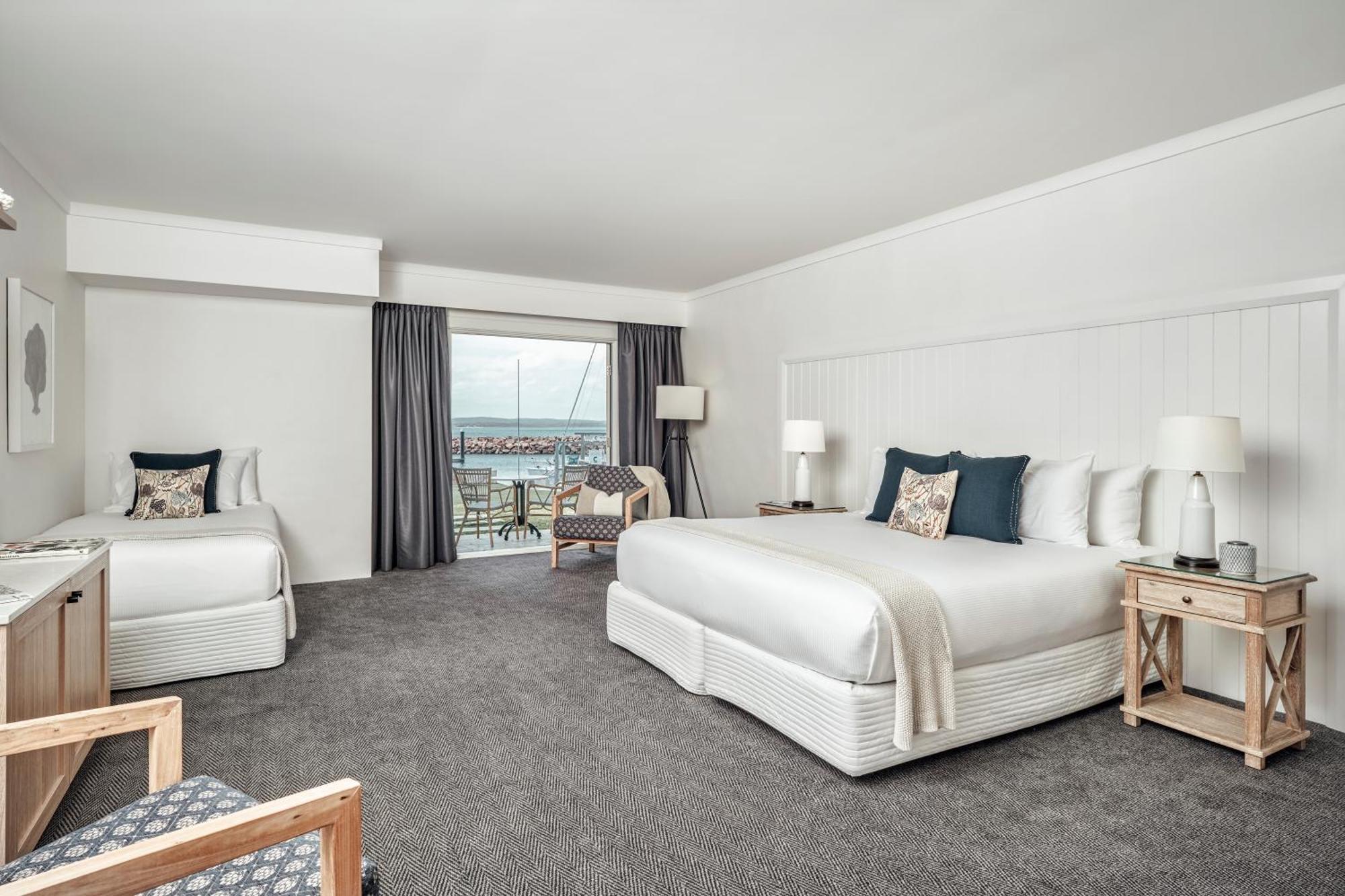 Anchorage Port Stephens Ξενοδοχείο Corlette Δωμάτιο φωτογραφία