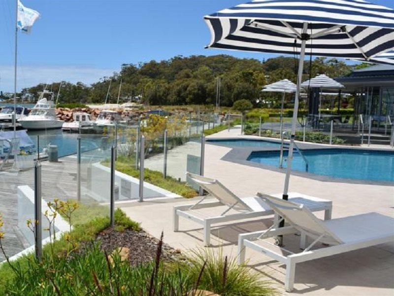 Anchorage Port Stephens Ξενοδοχείο Corlette Εξωτερικό φωτογραφία