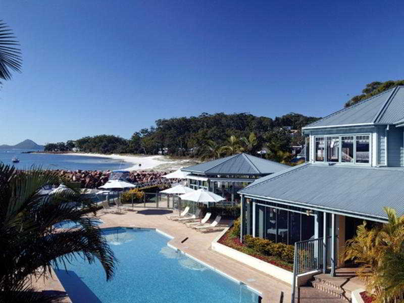 Anchorage Port Stephens Ξενοδοχείο Corlette Εξωτερικό φωτογραφία