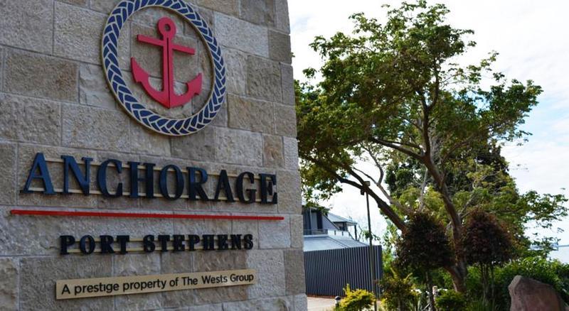 Anchorage Port Stephens Ξενοδοχείο Corlette Εξωτερικό φωτογραφία