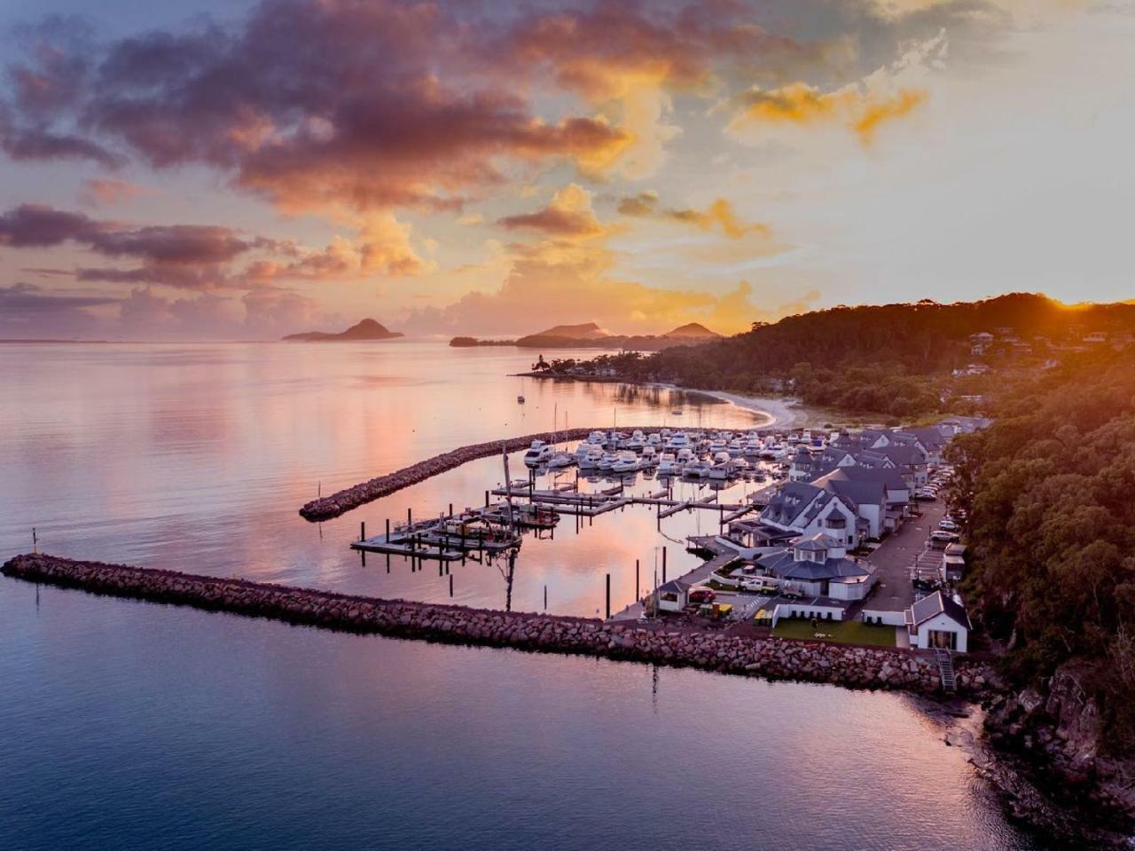 Anchorage Port Stephens Ξενοδοχείο Corlette Εξωτερικό φωτογραφία