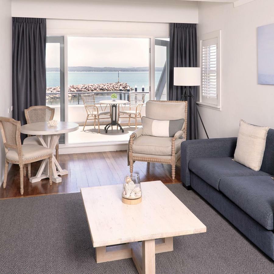 Anchorage Port Stephens Ξενοδοχείο Corlette Εξωτερικό φωτογραφία