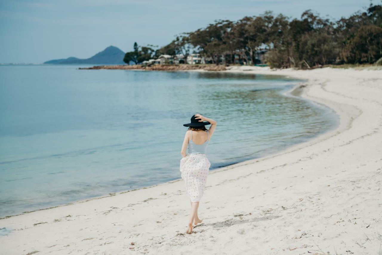Anchorage Port Stephens Ξενοδοχείο Corlette Εξωτερικό φωτογραφία