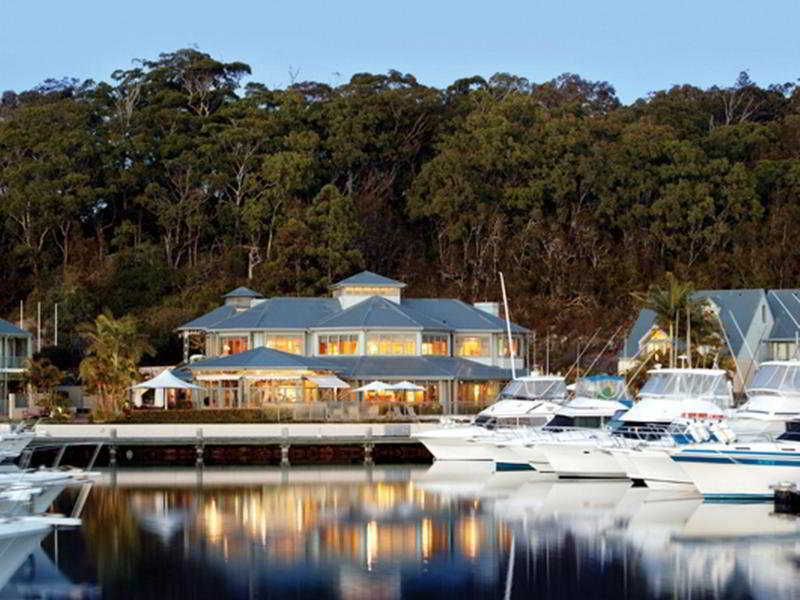 Anchorage Port Stephens Ξενοδοχείο Corlette Εξωτερικό φωτογραφία
